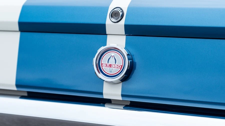 1966 Shelby GT350 - Image 9 of 31
