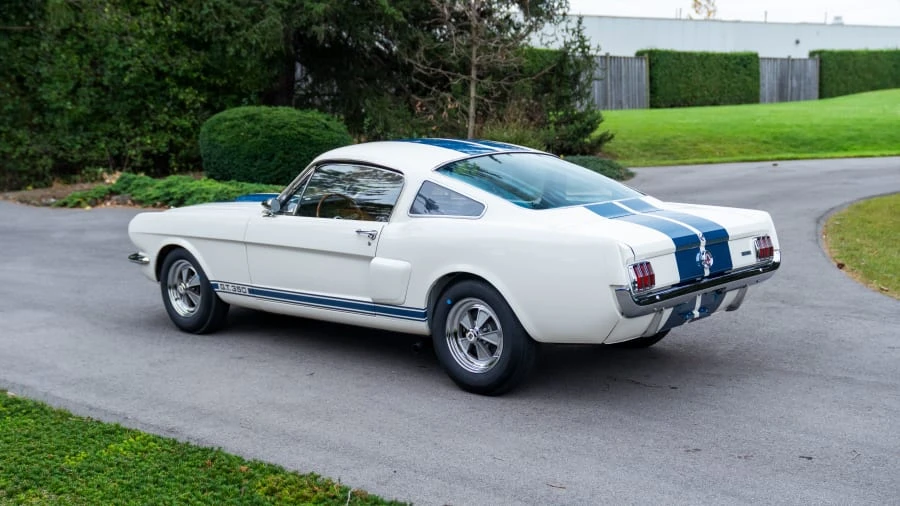 1966 Shelby GT350 - Image 3 of 31