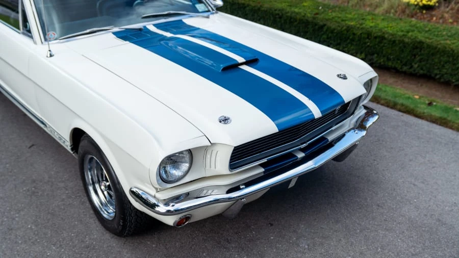 1966 Shelby GT350 - Image 7 of 31
