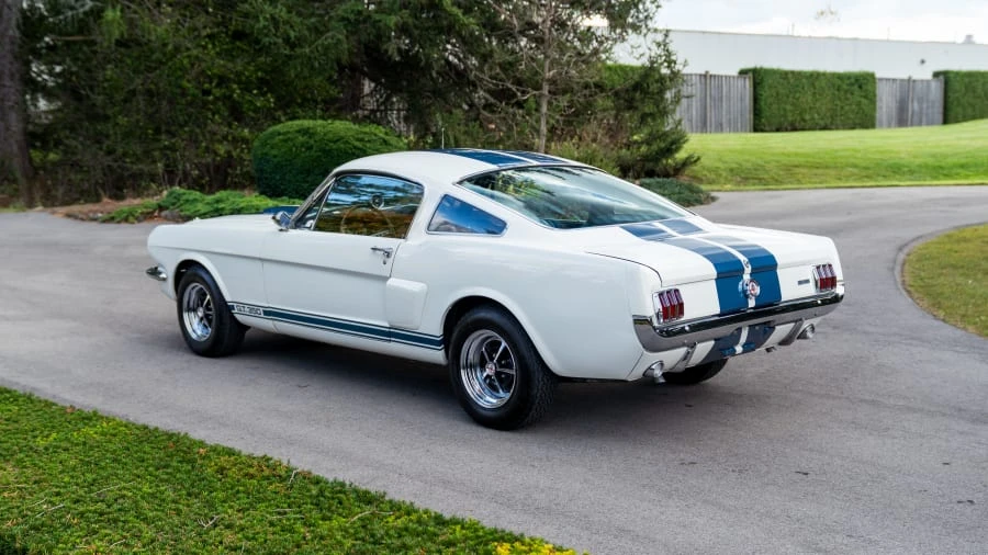 1966 Shelby GT350 - Image 3 of 31
