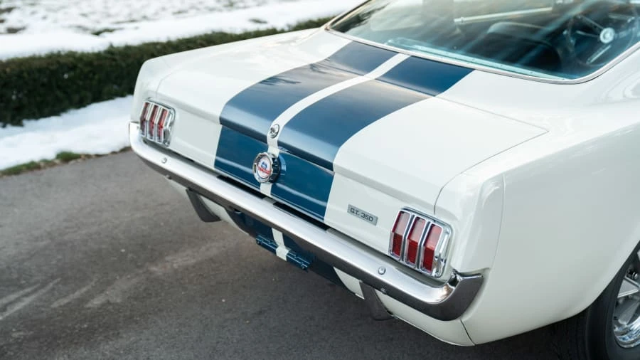 1966 Shelby GT350 - Image 12 of 31