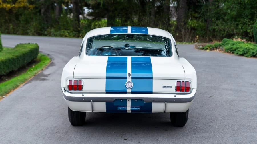 1966 Shelby GT350 - Image 5 of 31