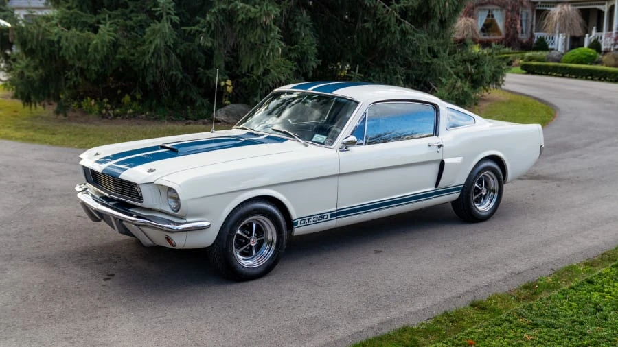 1966 Shelby GT350 - Image 6 of 31