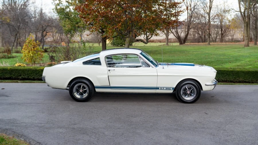 1966 Shelby GT350 - Image 13 of 31