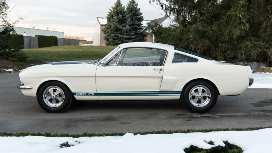 1966 Shelby GT350 - Image 10 of 31