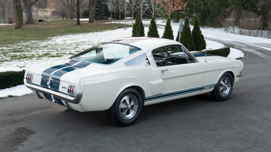 1966 Shelby GT350 - Image 9 of 31