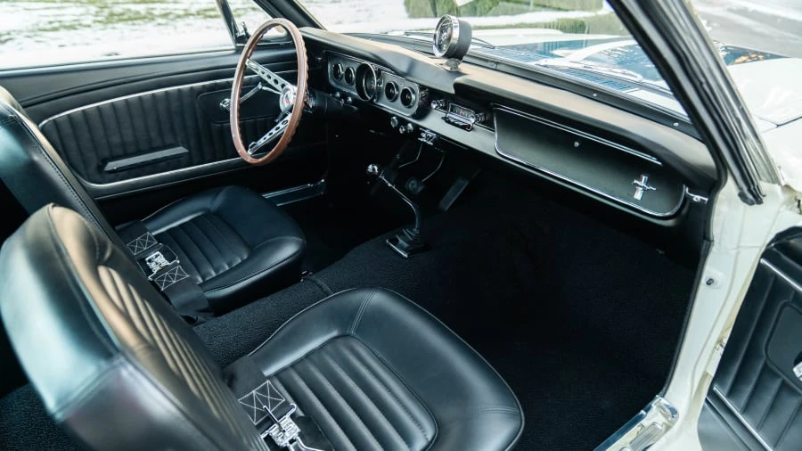 1966 Shelby GT350 - Image 13 of 31