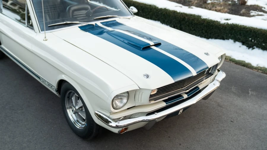 1966 Shelby GT350 - Image 11 of 31
