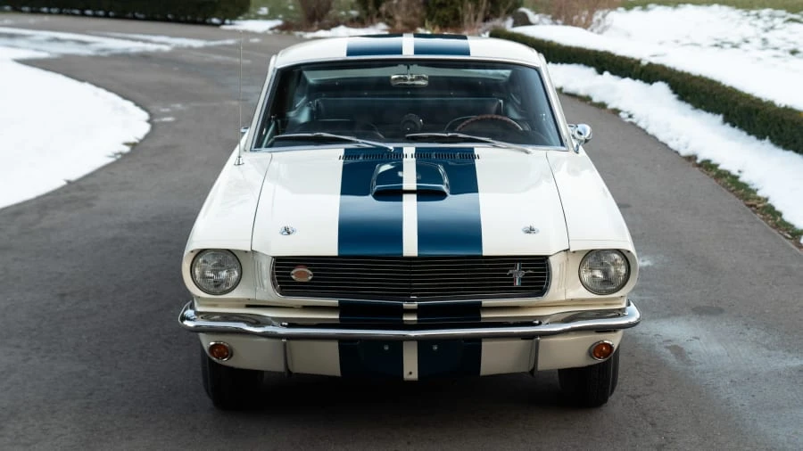 1966 Shelby GT350 - Image 4 of 31