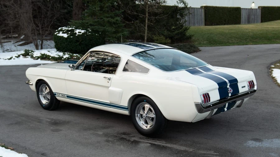 1966 Shelby GT350 - Image 3 of 31