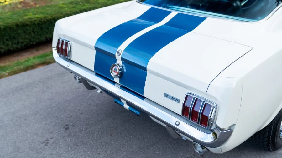 1966 Shelby GT350 - Image 8 of 31