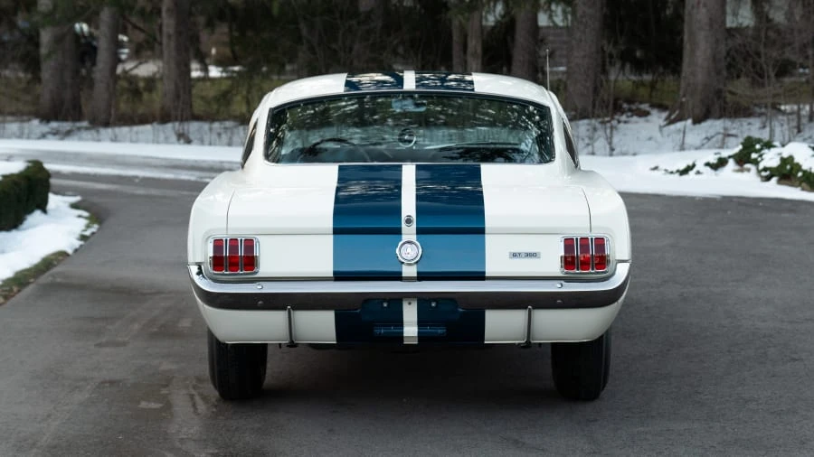 1966 Shelby GT350 - Image 5 of 31