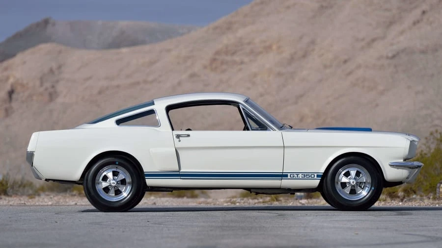 1966 Shelby GT350 - Image 2 of 25