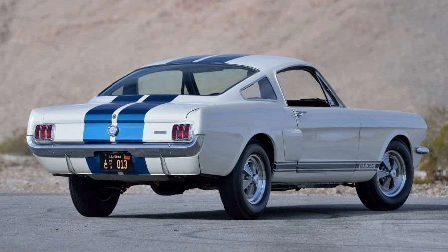 1966 Shelby GT350 - Image 3 of 25
