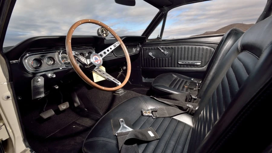 1966 Shelby GT350 - Image 4 of 25