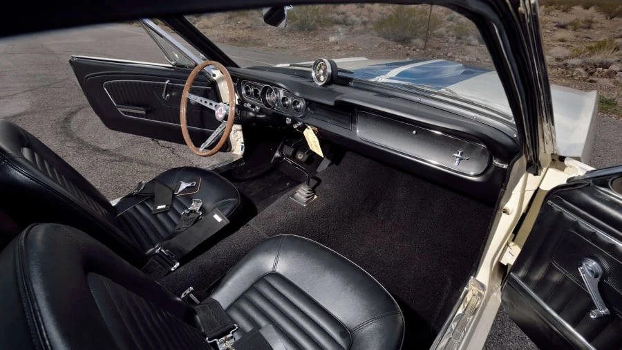 1966 Shelby GT350 - Image 5 of 25