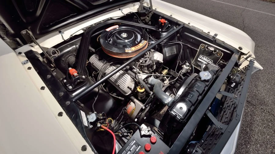 1966 Shelby GT350 - Image 7 of 25