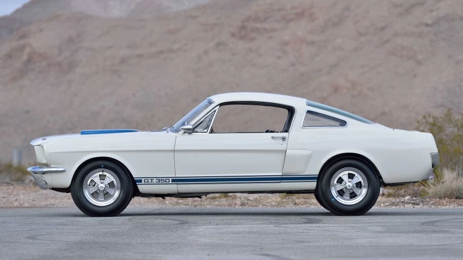1966 Shelby GT350 - Image 8 of 25