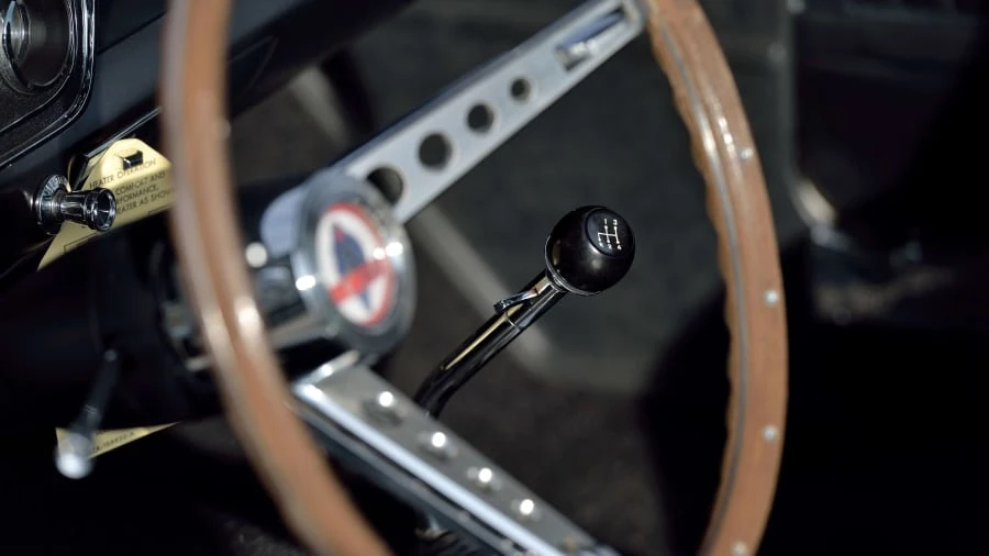 1966 Shelby GT350 - Image 9 of 25