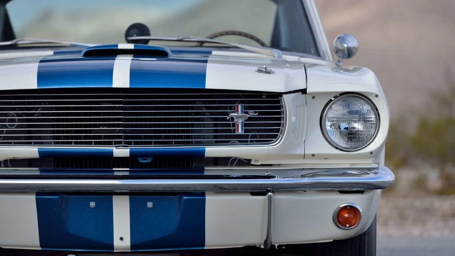 1966 Shelby GT350 - Image 10 of 25