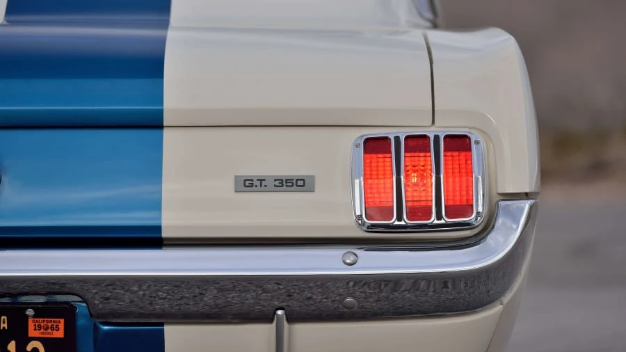 1966 Shelby GT350 - Image 11 of 25