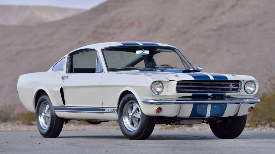 1966 Shelby GT350 - Image 12 of 25