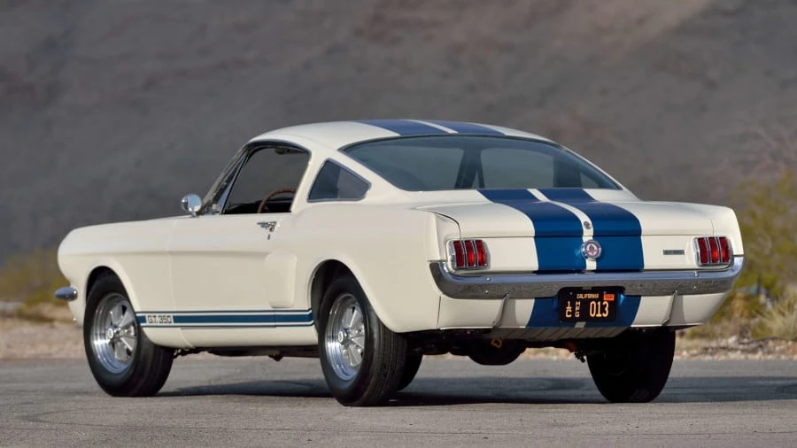 1966 Shelby GT350 - Image 13 of 25