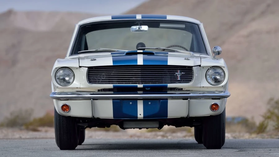 1966 Shelby GT350 - Image 14 of 25