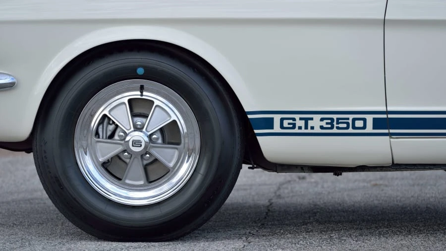 1966 Shelby GT350 - Image 15 of 25