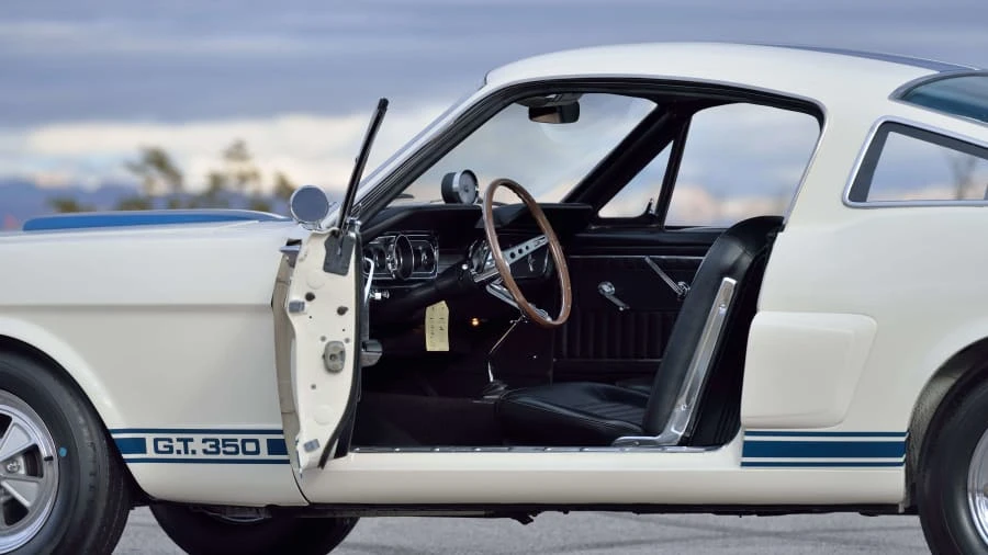 1966 Shelby GT350 - Image 17 of 25