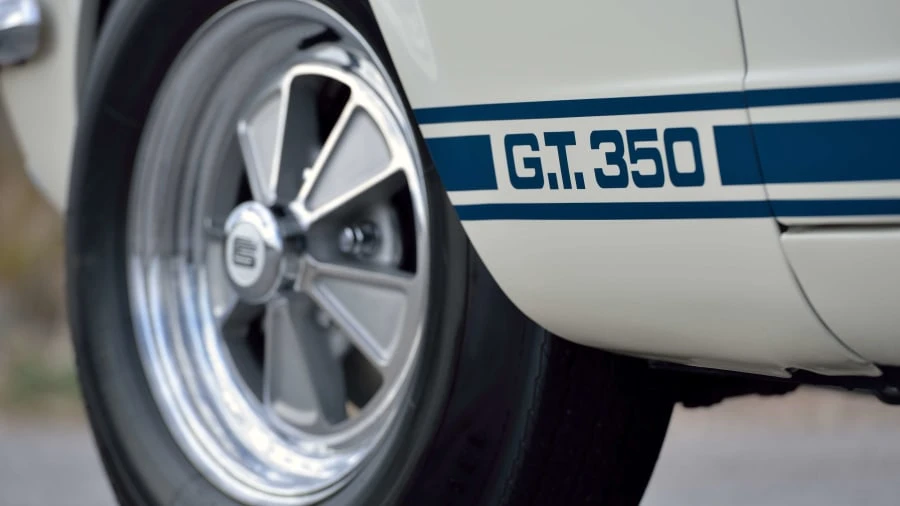 1966 Shelby GT350 - Image 19 of 25