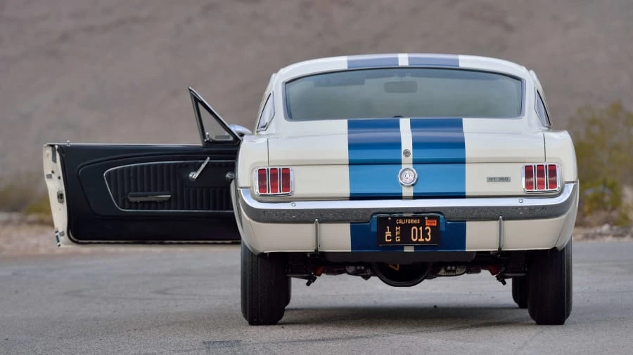 1966 Shelby GT350 - Image 20 of 25