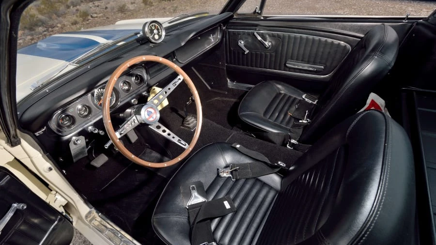 1966 Shelby GT350 - Image 21 of 25