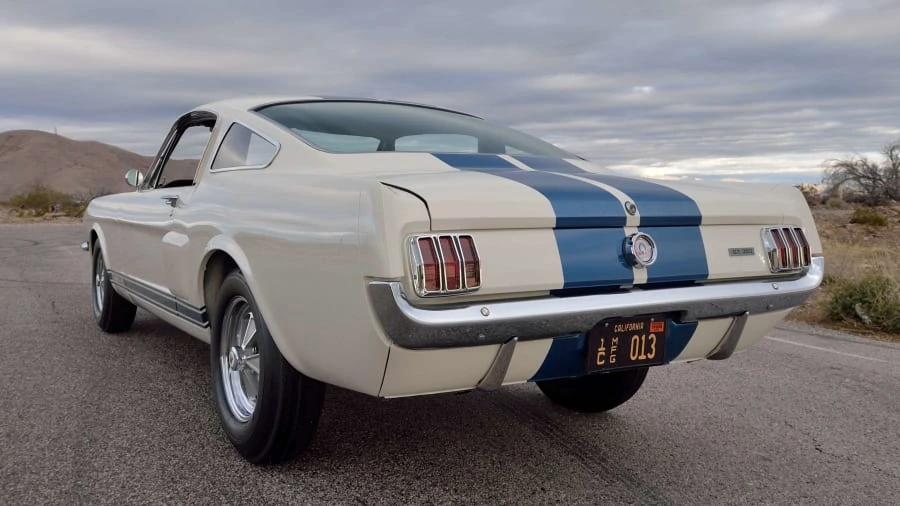 1966 Shelby GT350 - Image 23 of 25