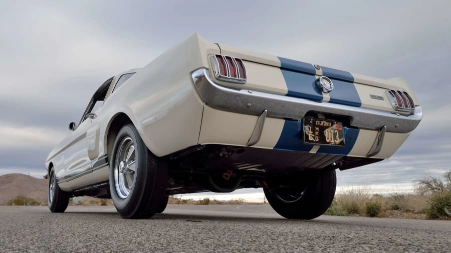 1966 Shelby GT350 - Image 24 of 25