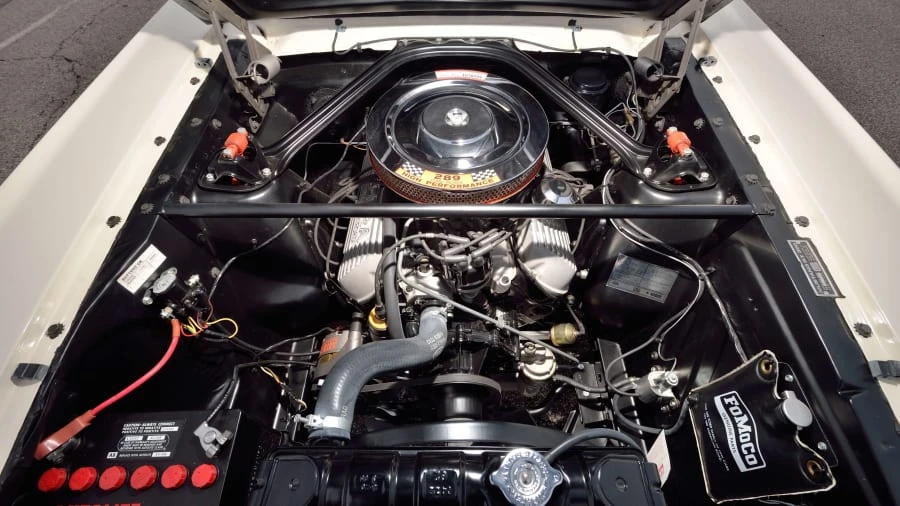 1966 Shelby GT350 - Image 25 of 25