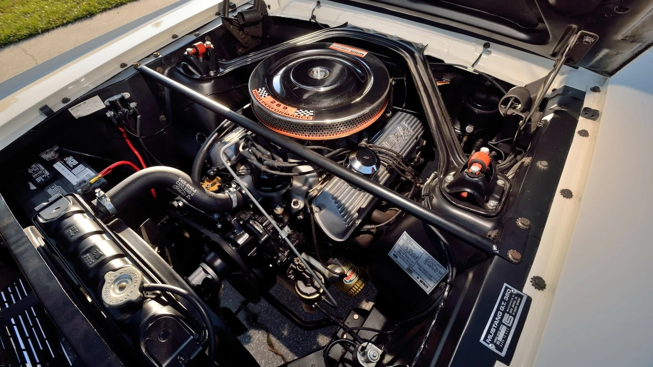 1966 Shelby GT350 - Image 6 of 31
