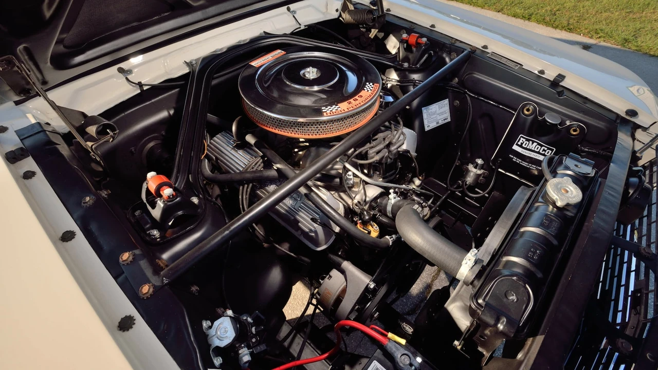1966 Shelby GT350 - Image 7 of 31