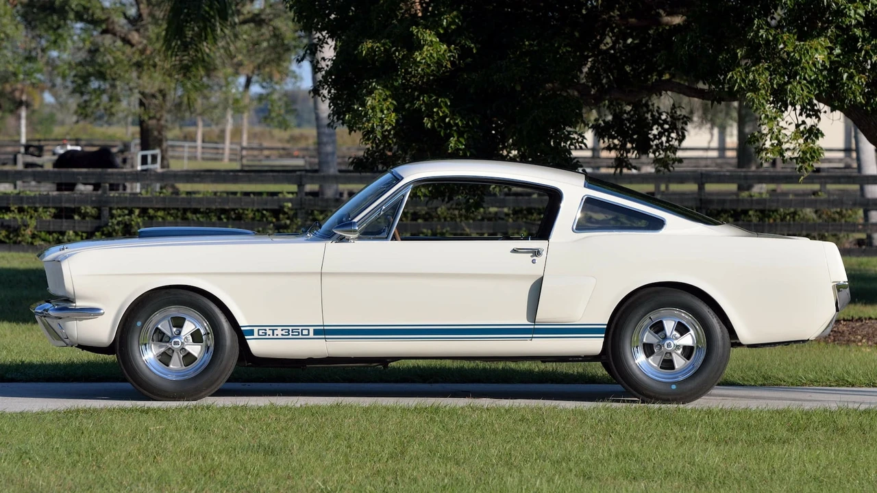 1966 Shelby GT350 - Image 8 of 31