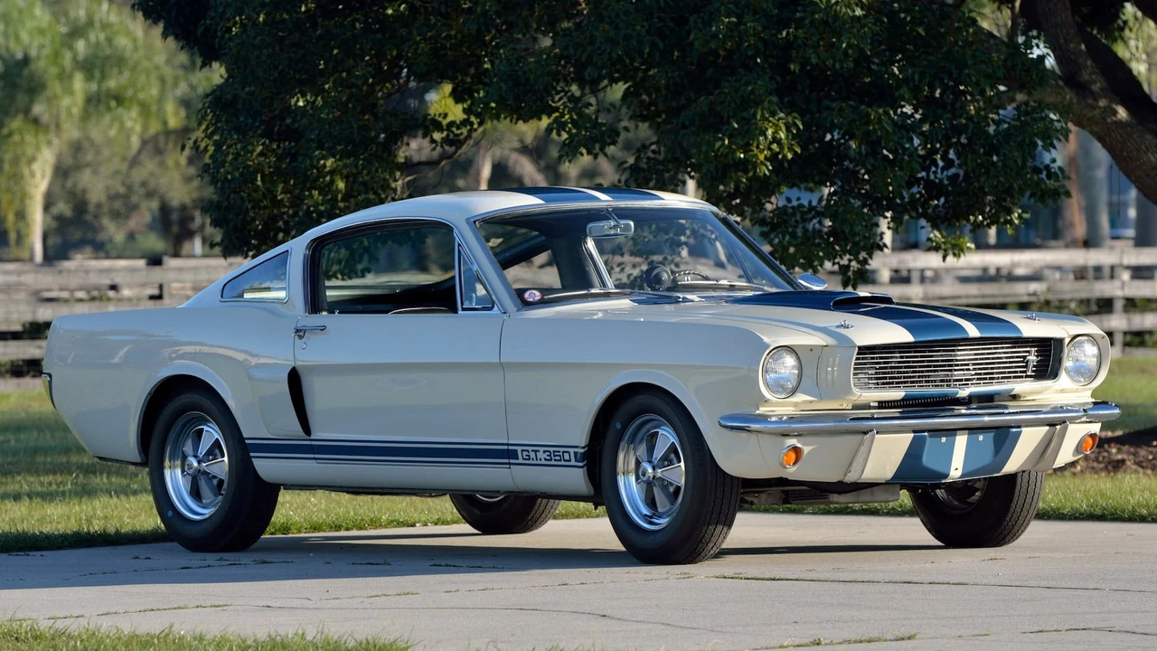 1966 Shelby GT350 - Image 12 of 31