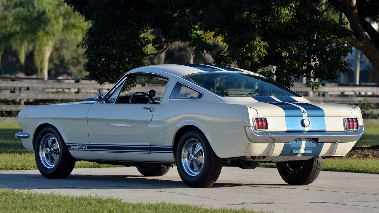 1966 Shelby GT350 - Image 13 of 31