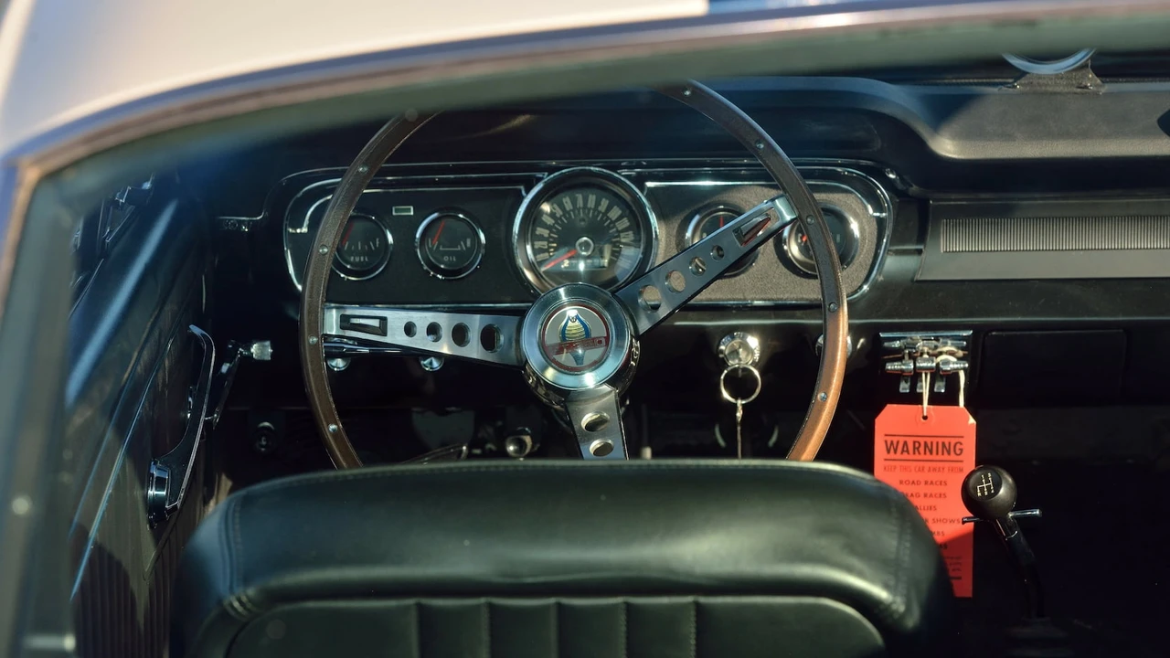 1966 Shelby GT350 - Image 18 of 31