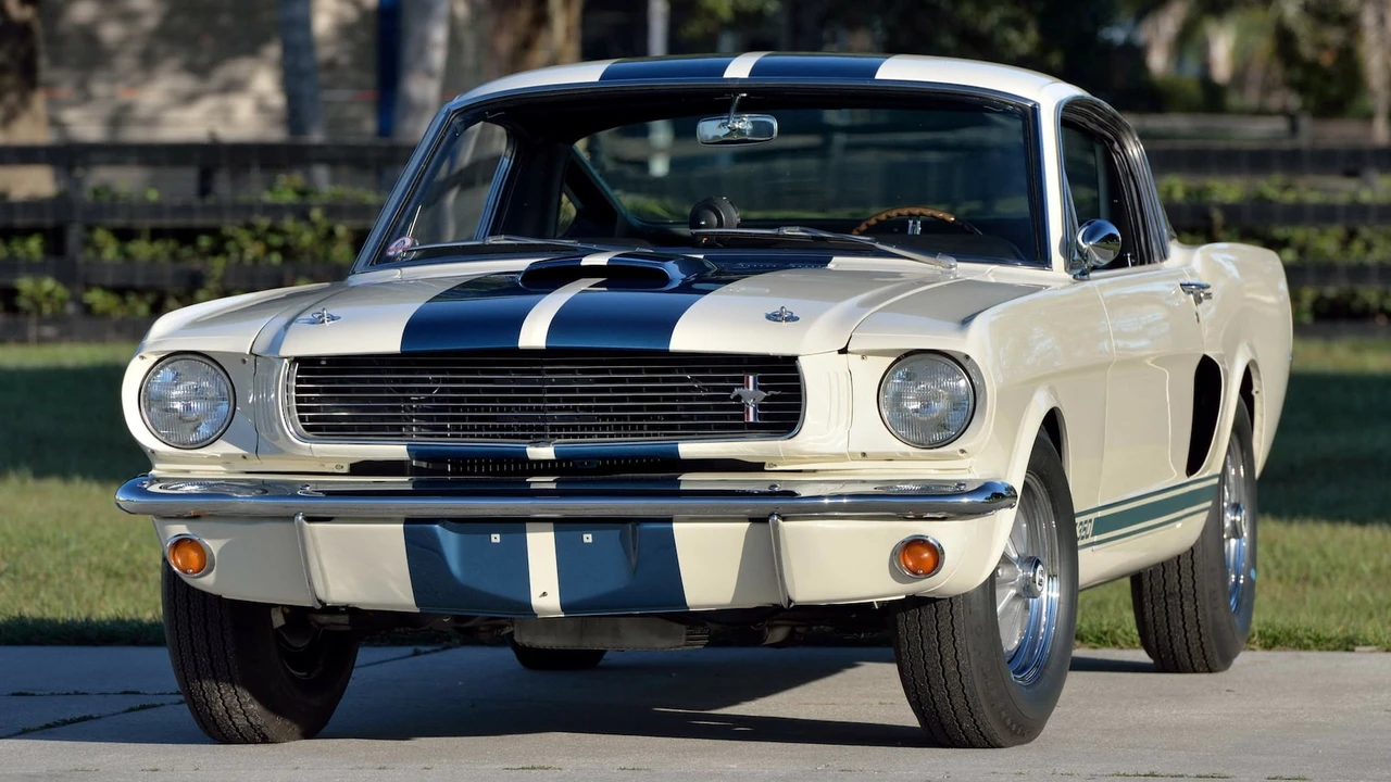 1966 Shelby GT350 - Image 21 of 31