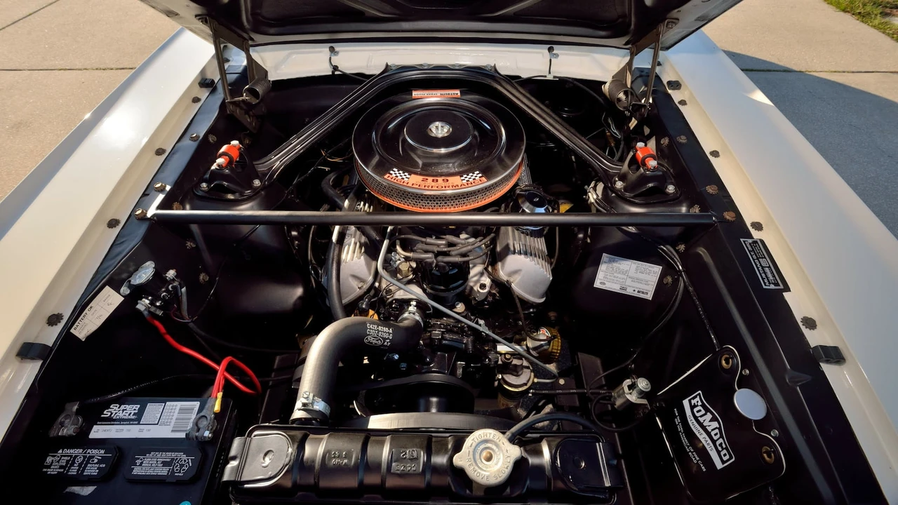 1966 Shelby GT350 - Image 24 of 31