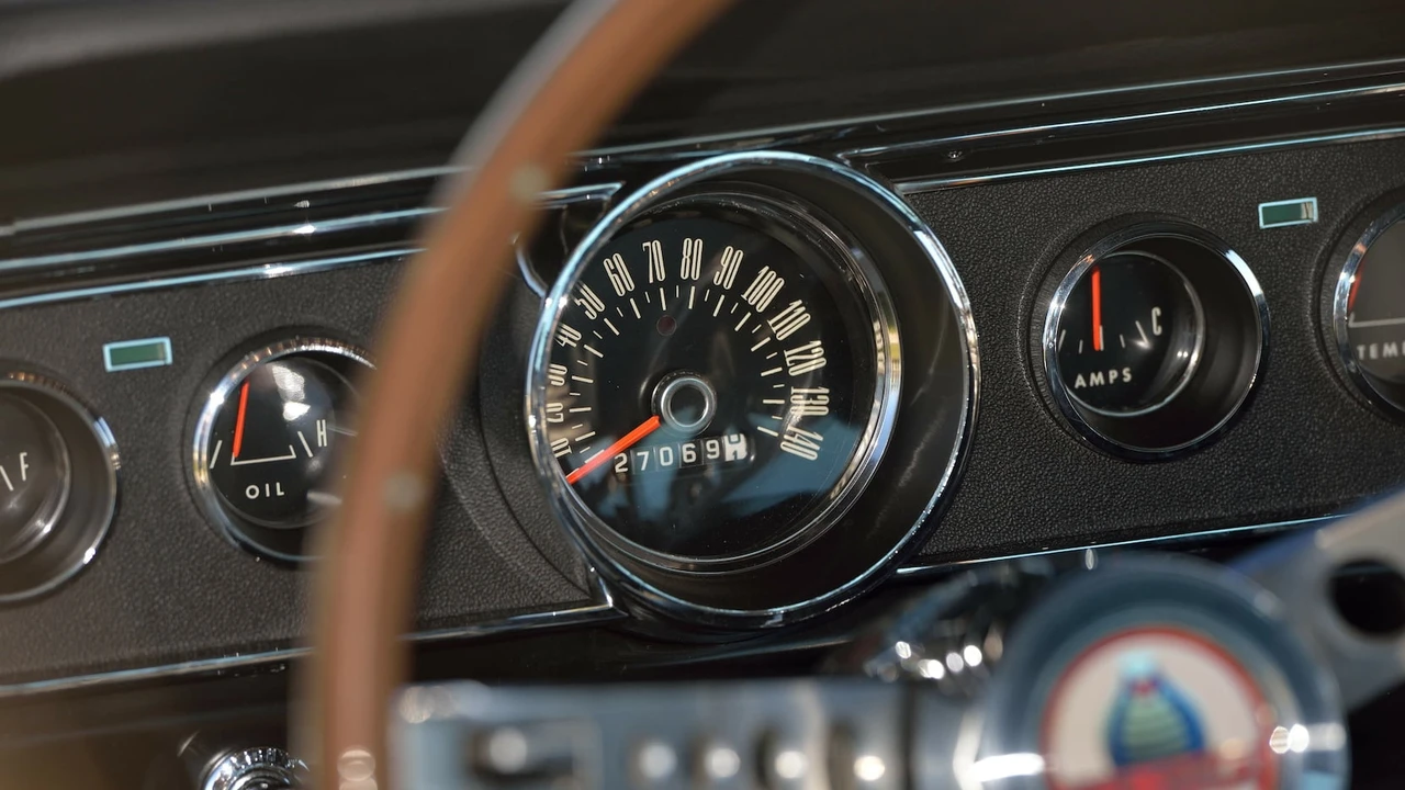 1966 Shelby GT350 - Image 28 of 31