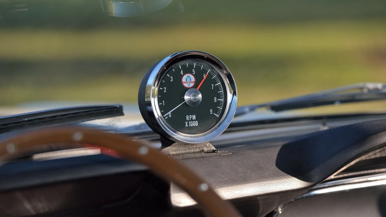 1966 Shelby GT350 - Image 29 of 31