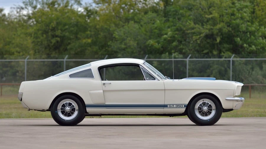 1966 Shelby GT350 - Image 2 of 20