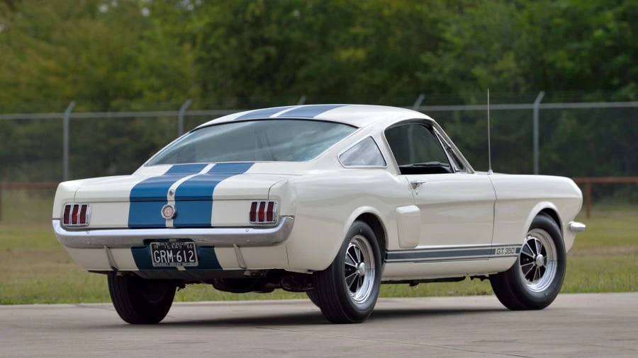 1966 Shelby GT350 - Image 3 of 20