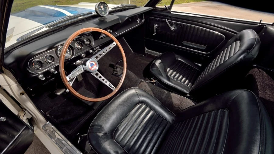 1966 Shelby GT350 - Image 4 of 20