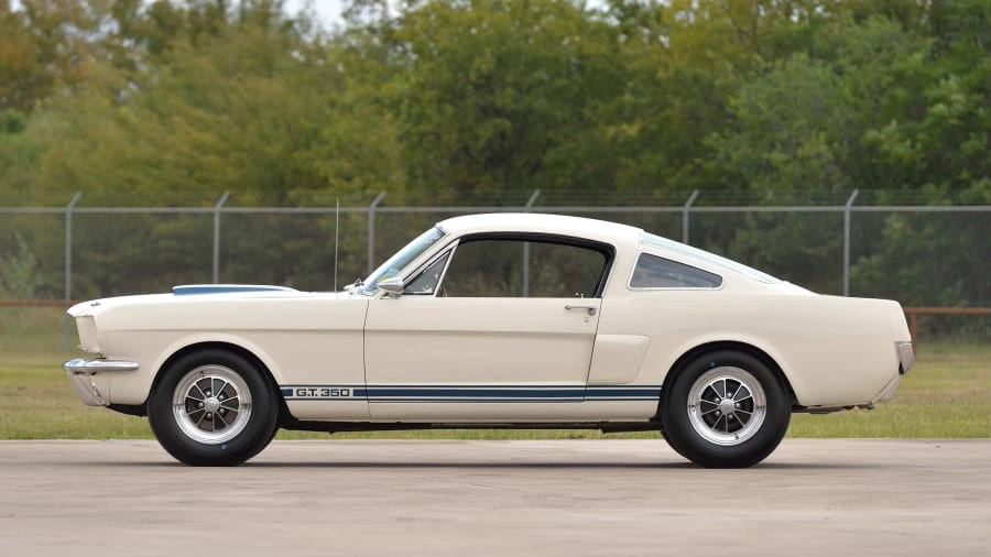 1966 Shelby GT350 - Image 8 of 20